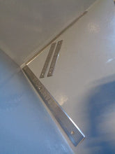 Range Rover P38 Kick Plates Sill Covers Chrome Set of 4 1994